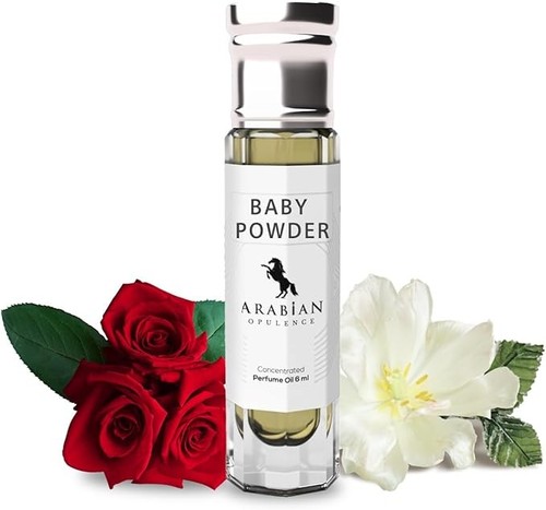 Arabian opulence baby powder - arabian,