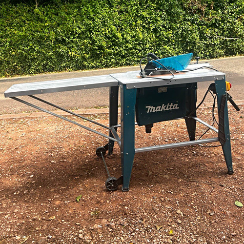 Makita 2712 table saw 315mm - saw,