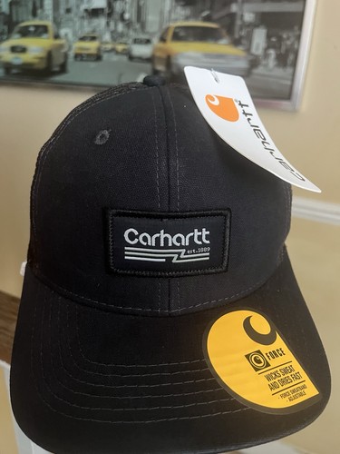 Carhartt trucker cap genuine - trucker,