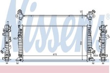 Nissens Radiator for Volvo C30
