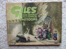 Giles Annual No 2  The Second In Series Published By Daily Express 1947