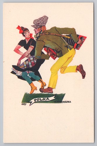 Zofia stryjenska polka polish - stryjenska,