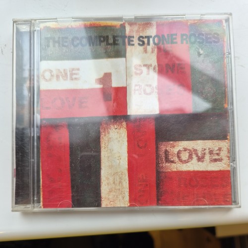 The stone roses - stone, complete