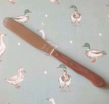 Vtg Small Pallet Knife 20.5 cm Kitchenalia 