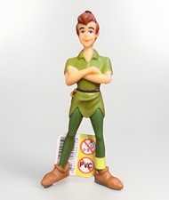 Peter Pan Figurine Cake Topper