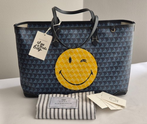 Anya hindmarch wink a - wink,
