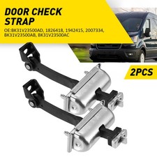 2x Front Left Right Door Check Strap for Ford Transit MK8 Van V363 BK31V23500AD