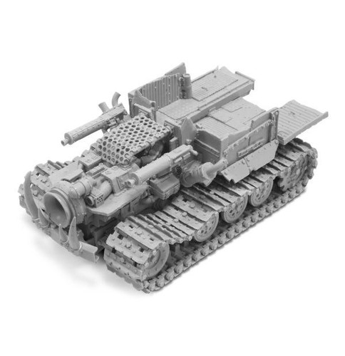 Forge world ork big trakk - forge,