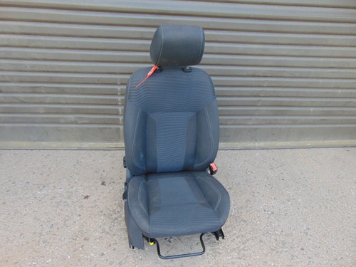 Ford fiesta drivers - drivers, seat