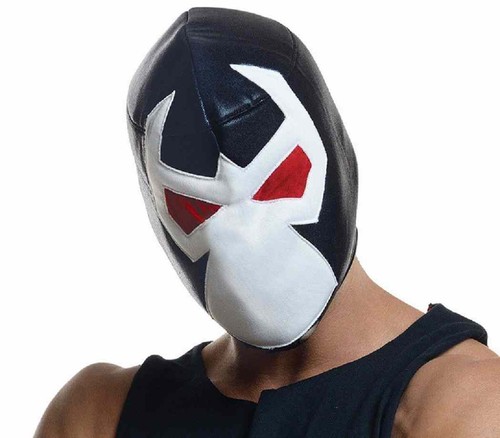 Bane mask batman - bane,