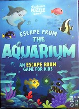 Escape From The Aquarium