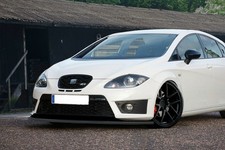 Front Bumper spoiler / skirt /