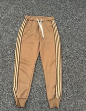 Brown Unisex Joggers Jogging