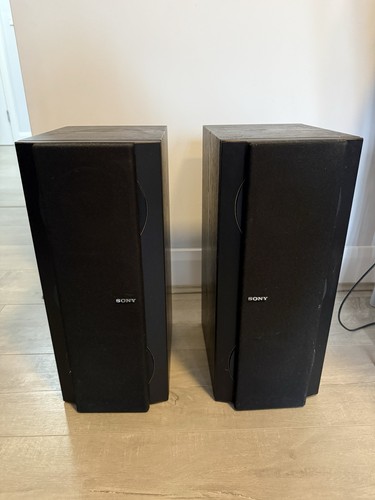 Sony tx7 surround sound - ss-tx7,