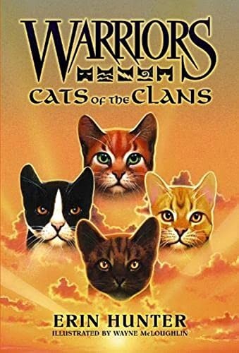Warriors cats the clans - warriors:,