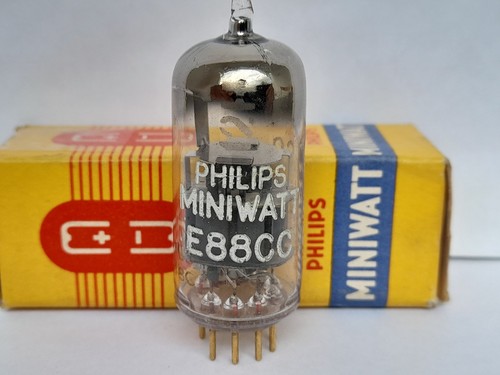 E88cc 6922 tube - (,
