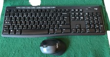 Logitech K270 Wireless Keyboard And M330 Wireless Mouse