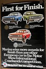 Leyland Morris Marina DEALER