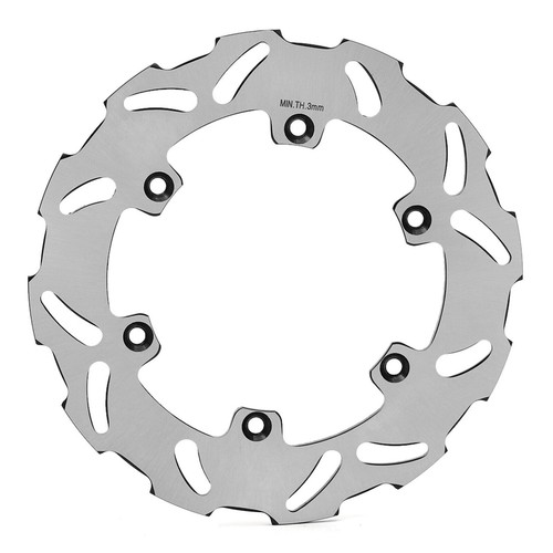 Rear brake disc - rear,