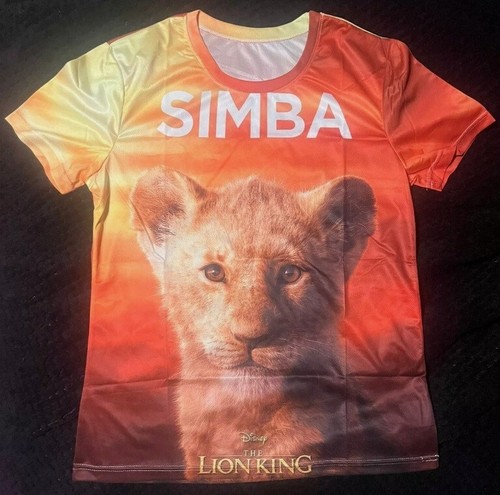 Lion king simba childs shirt - king,