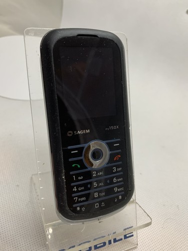 Sagem my150x black - sagem,