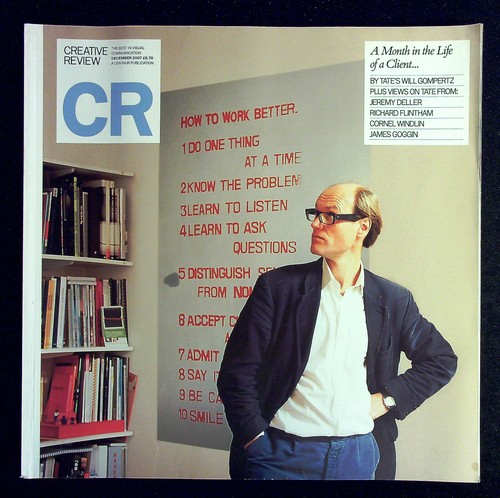 Creative review december 2007 - review,