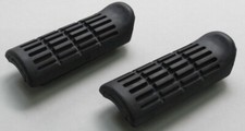 2 RUBBERS FOR FOOTRESTS Honda