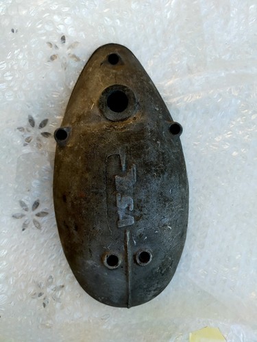Bsa bantam chaincase cover - bsa,