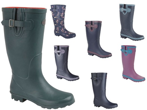 Stormwells ladies wide calf - ladies,