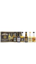 Remarkable Regional Malts - Blended Scotch Whisky Miniature Gift Pack 5cl x 6