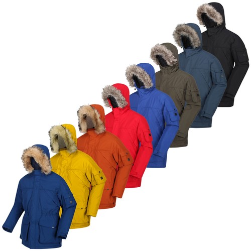Regatta salinger mens - ii,