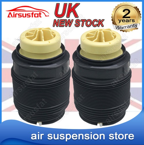 Rear suspension air bag - rear,