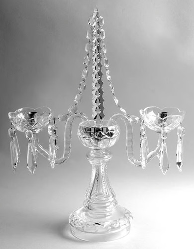 Waterford candelabra spire - ,