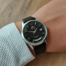 Rare Orient President watch