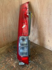 Honda Stream Tail Back Rear