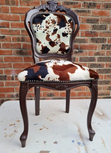 Bespoke stunning cowhide - bespoke,