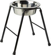 Single Dog High Stand. Small -
