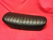 KAWASAKI KH 250/400 EARLY MODEL S1/S3 SEAT COVER & FOAM ONLY !