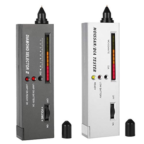 Gold tester for jewelry - for,