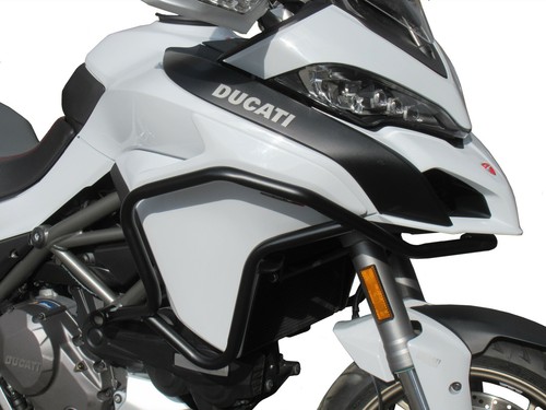 Crash bars heed - crash, ducati