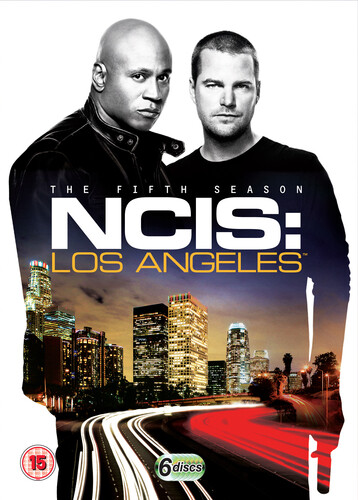 Ncis los angeles the fifth - the,