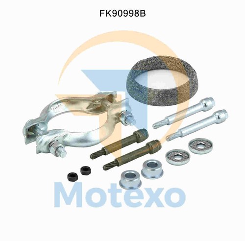 Fk90998b catalytic converter - fk90998b,