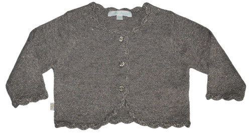 Marie chantal brown scallop - chantal,