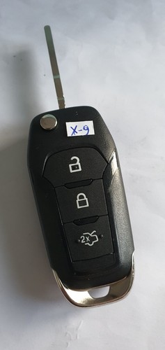 Ford button flip - ford, key
