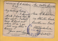 Passed by RAF Base Censor 1945