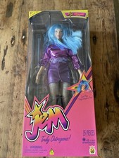 Jem and the Holograms Doll Aja