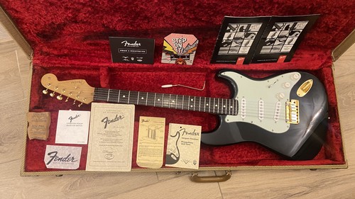 Fender john page - custom, shop