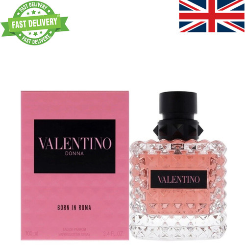 Valentino donna born roma - born, in