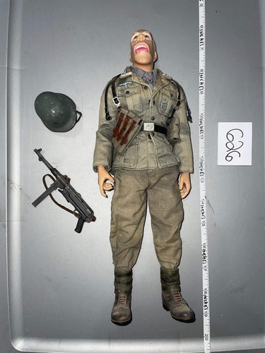 Scale wwii german heer - 1:6,