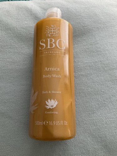 Sbc skincare arnica - sbc, wash